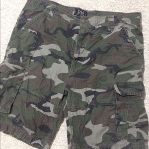 Camp Shorts